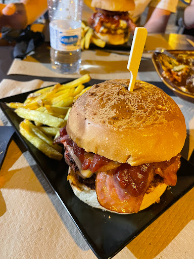 38914 the burger shop