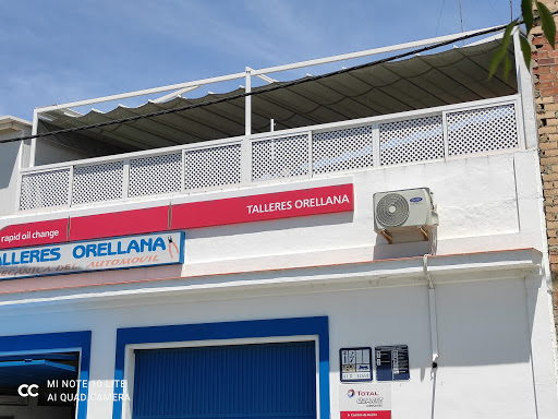 39248 total rapid oil change talleres orellana