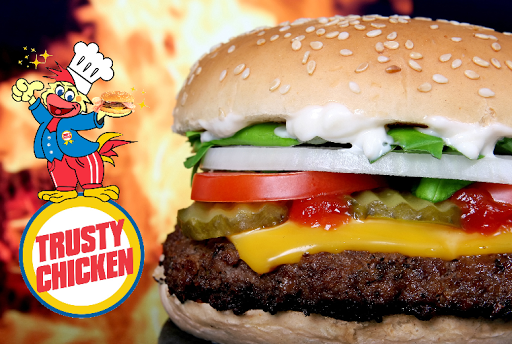 39398 trusty chicken