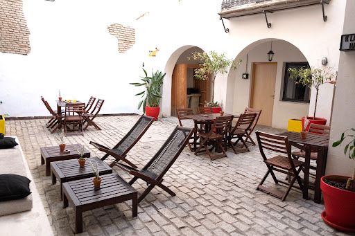 39457 u sense for you hostel sevilla