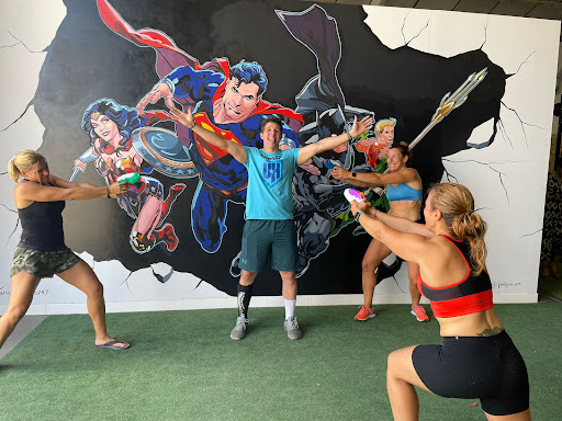 39546 urban hero training center