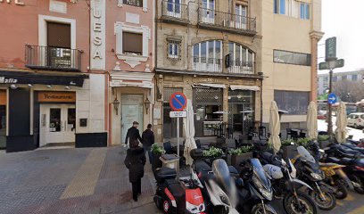 40217 zona de aparcamiento reservada para motos 1