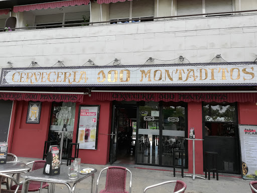 5590 100 montaditos