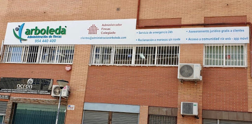 6014 administracion arboleda sl sevilla este