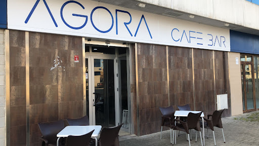 6097 agora cafe bar