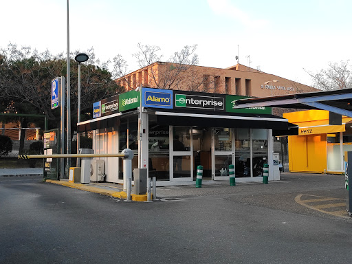 6291 alamo rent a car 8211 estacion de tren de sevilla santa justa