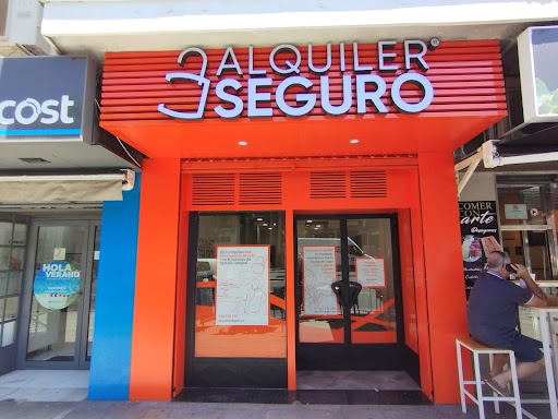 6603 alquiler seguro