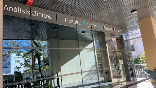 6813 analisis clinicos hospital quironsalud sagrado corazon