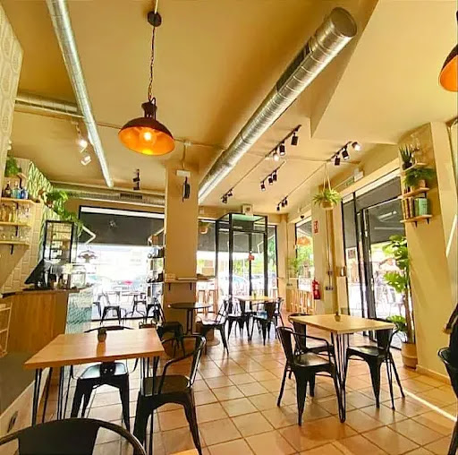 6815 ananas coffee brunch