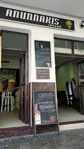 6987 anunnakis cafe bar