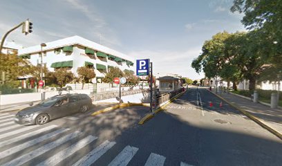 7183 aparcamiento hospital virgen del rocio 1