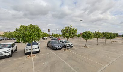 7196 aparcamiento ll clientes zona comercial 1