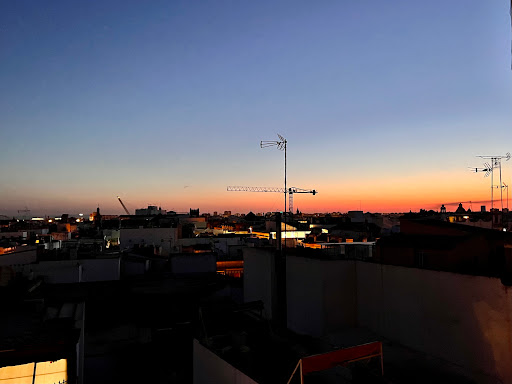 7255 aparcamiento para bicicletas