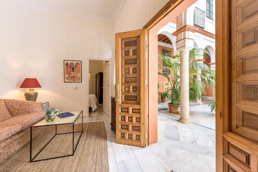 7364 apartamentos casa palacio san jose sevilla