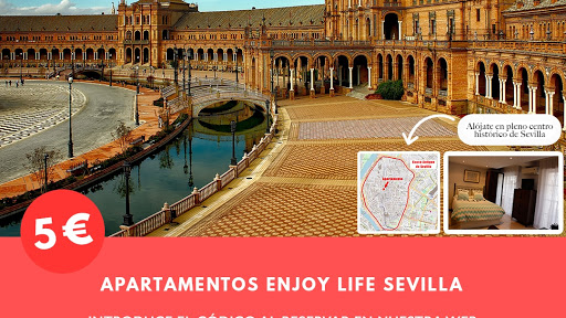 7379 apartamentos enjoy life sevilla