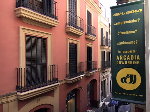 7486 arcadia coworking coworking sevilla
