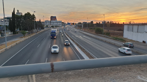 7520 area parking caravane