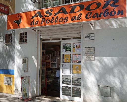 7627 asador al carbon especialidad en pollo asado 2