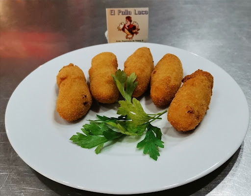 7646 asador de pollos el pollo loco