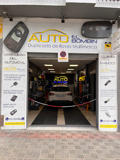 7918 auto el bombin triana