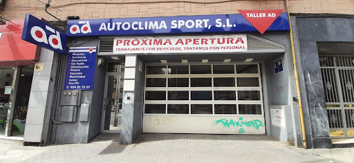 7950 autoclima sport