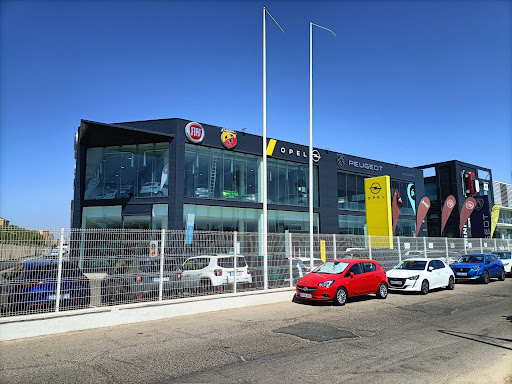 7963 automares concesionario fiat jeep alfa romeo opel y abarth
