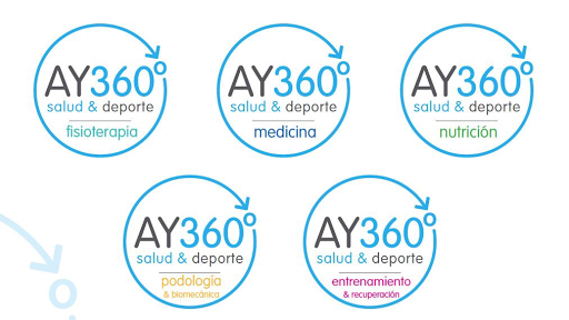 8230 ay360° salud deporte
