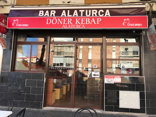 8463 bar alaturca doner kebap