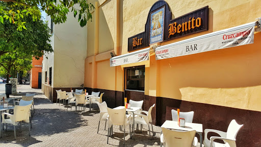 8588 bar benito