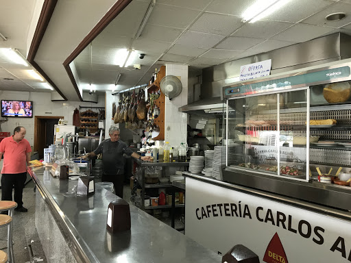 8791 bar carlos alberto