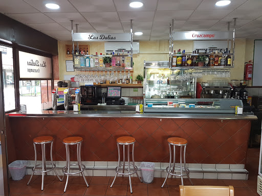 8966 bar cerveceria las dalias