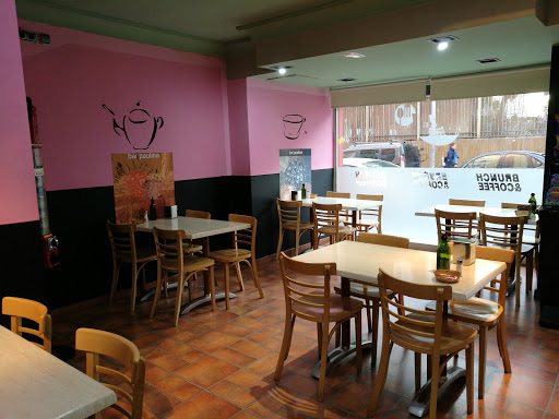 9117 bar dona paulina.brunch and coffee la calzada