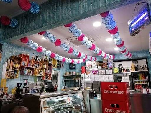 9143 bar el almirez de rosa