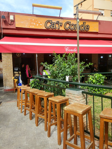 9450 bar en car conde 2