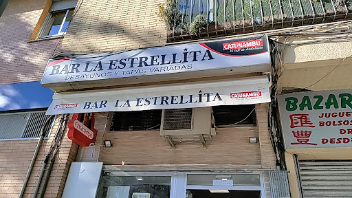 9495 bar estrellita
