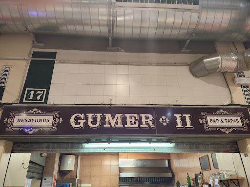 9571 bar gumer ii pino montano
