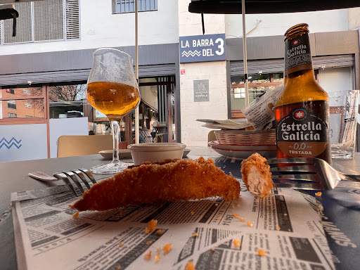 9702 bar la barra del 3 2