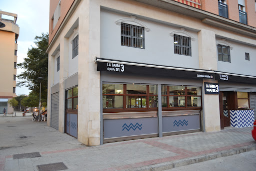 9705 bar la barra del 3