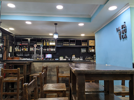 9847 bar la fabula