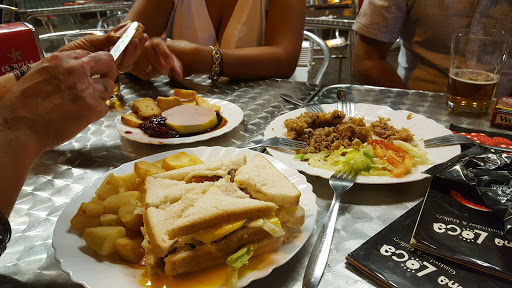 9902 bar la gitana loca 8211 sevilla este